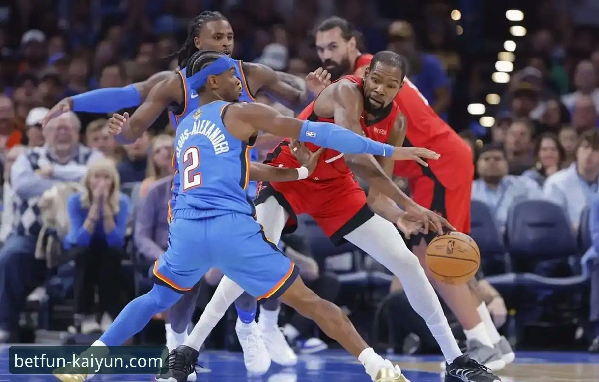 3个关键转折点：火箭主场大胜尼克斯，杜兰特27分引领连胜风暴