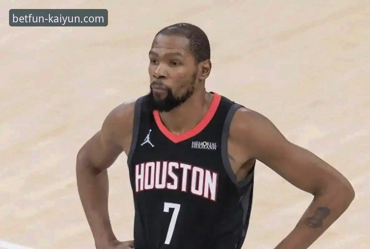 3个关键转折点：火箭主场大胜尼克斯，杜兰特27分引领连胜风暴